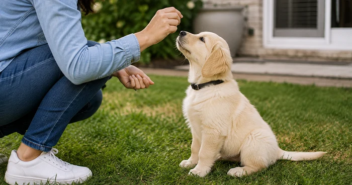 How Do You Potty Train a Puppy?
