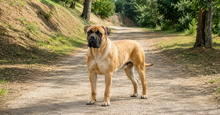Tibetan Mastiff