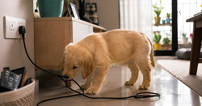 How Do You Puppy-Proof Your Home?
