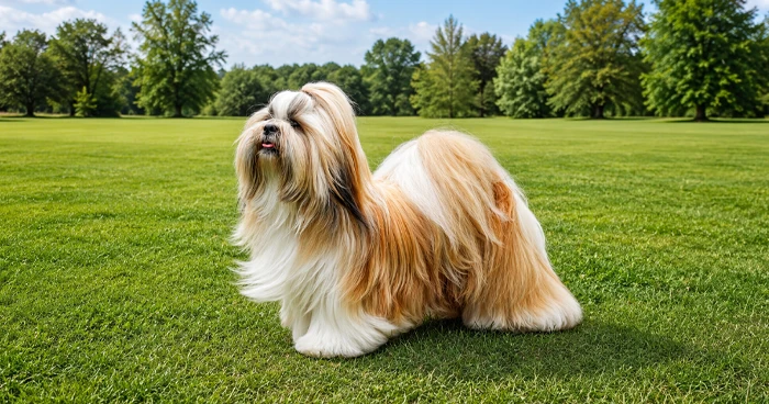 Lhasa Apso