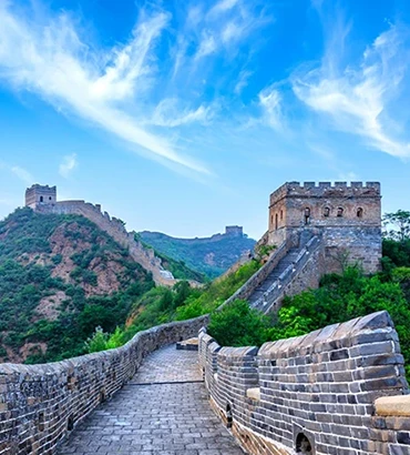 china
