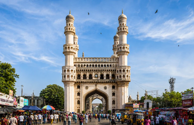 HYDERABAD-v