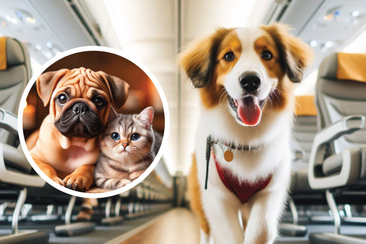 Pet Relocation Blog: Expert Tips