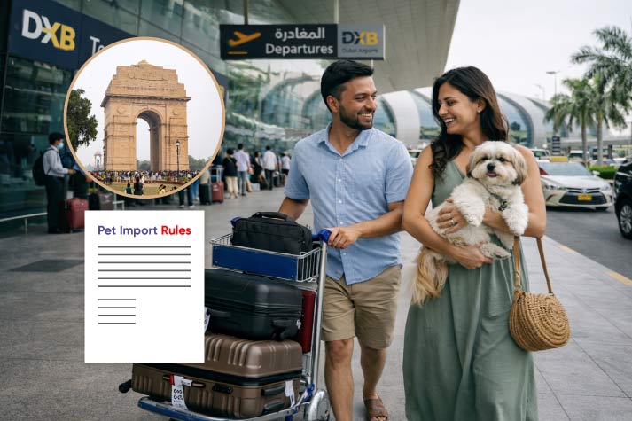 Pet Relocation Blog: Expert Tips